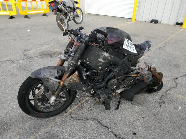 Image 2 of 2018 DUCATI PANIGALE V4 2018 with VIN ZDMDAGNW3JB001416