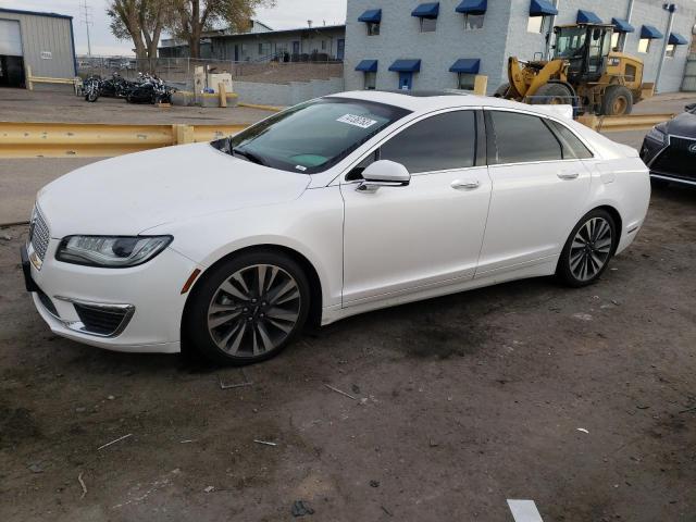 Изображение 2017 LINCOLN MKZ HYBRID RESERVE 2017