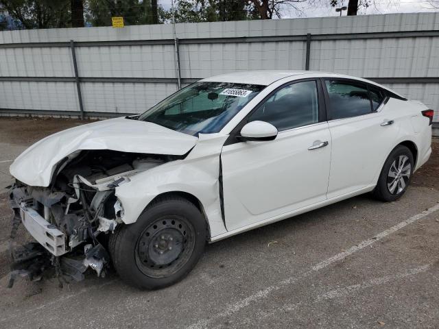 Изображение 1 2020 NISSAN ALTIMA S 2020 с VIN 1N4BL4BV7LC262543
