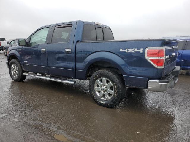 Obraz 2 z 2014 FORD F150 SUPERCREW 2014 z VIN 1FTFW1ET6EFB13795