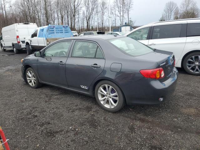 Obraz 2 z 2009 TOYOTA COROLLA BASE 2009 z VIN 2T1BU40E59C028931