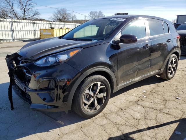 Image 1 of 2020 KIA SPORTAGE LX 2020 with VIN KNDPM3AC4L7702251