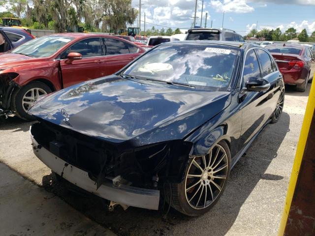 Image 2 of 2017 MERCEDES-BENZ S 550 2017 with VIN WDDUG8CBXHA314730