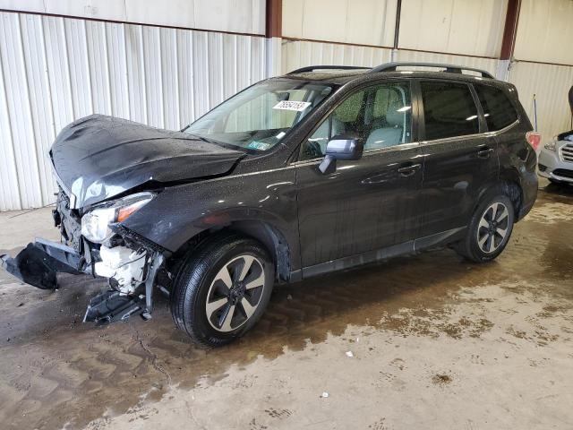 2017 SUBARU FORESTER 2.5I LIMITED 2017 image