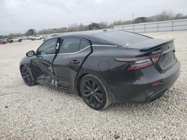 Obraz 2 z 2021 NISSAN MAXIMA SR 2021 z VIN 1N4AA6EVXMC508947