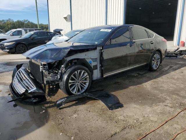 Image 1 of 2016 HYUNDAI GENESIS 3.8L 2016 with VIN KMHGN4JE0GU142168