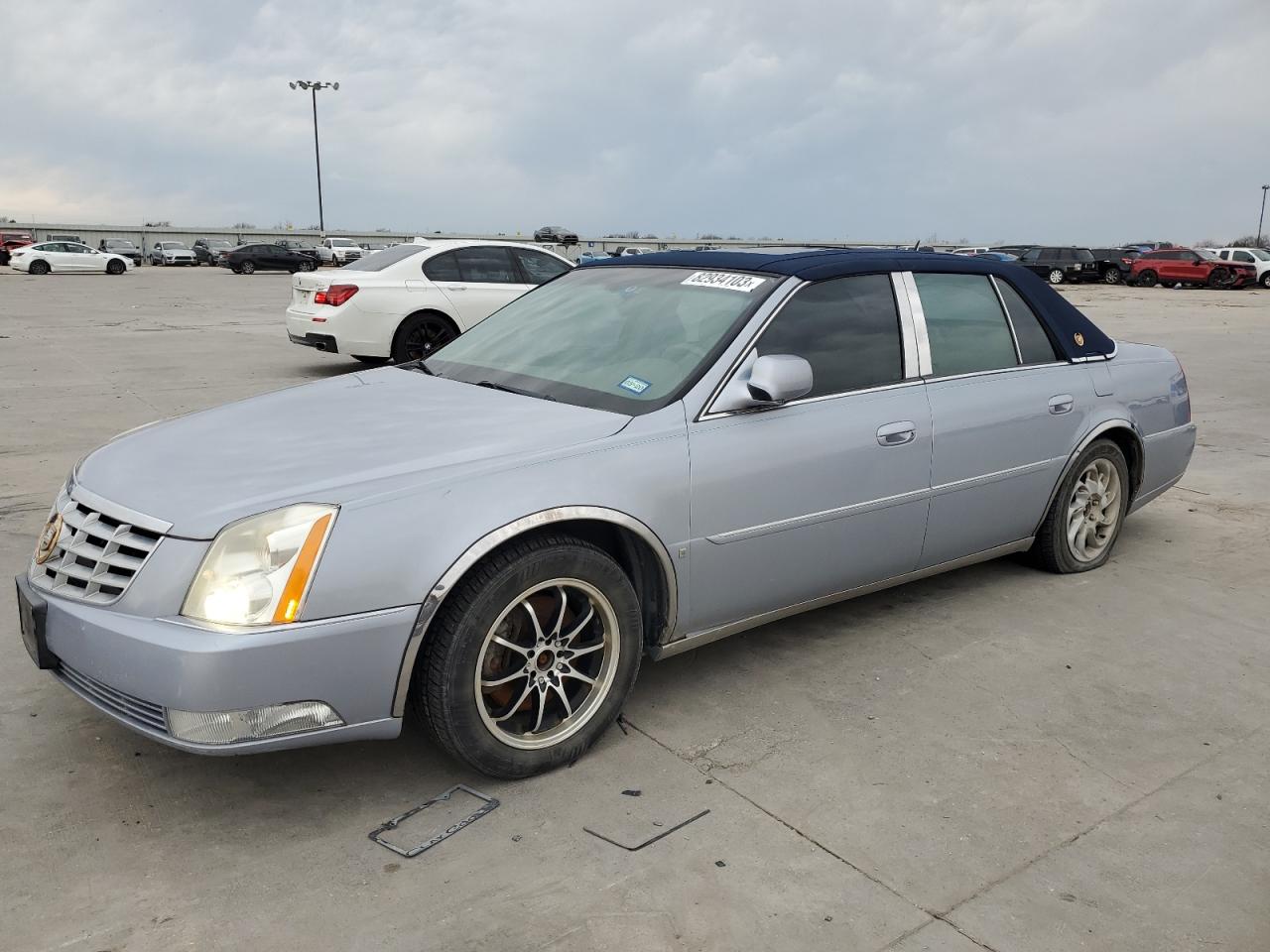 2006 CADILLAC DTS  2006 image