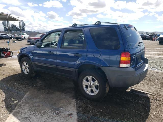 Image 2 of 2007 FORD ESCAPE XLT 2007 with VIN 1FMCU03147KB89302