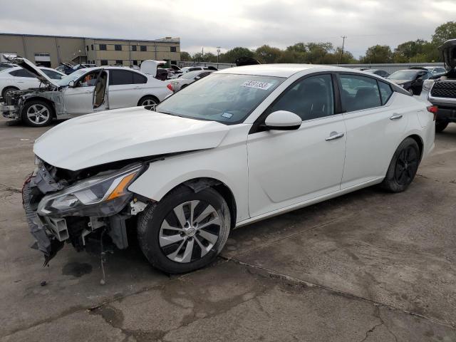 Obraz 1 z 2020 NISSAN ALTIMA S 2020 z VIN 1N4BL4BV8LC219183