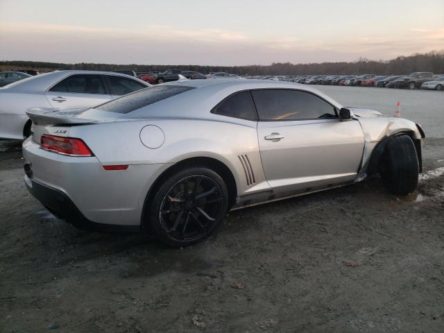 Image 3 of 2014 CHEVROLET CAMARO ZL1 2014 with VIN 2G1FZ1EP4E9800169