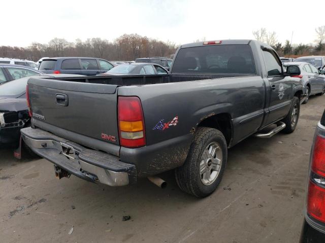 Obraz 3 z 2002 GMC NEW SIERRA K1500 2002 z VIN 1GTEK14V92Z229514