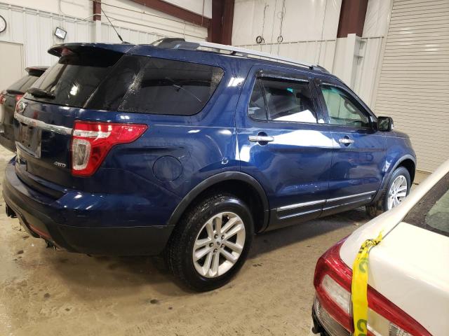 Image 3 of 2012 FORD EXPLORER XLT 2012 with VIN 1FMHK8D84CGA39449