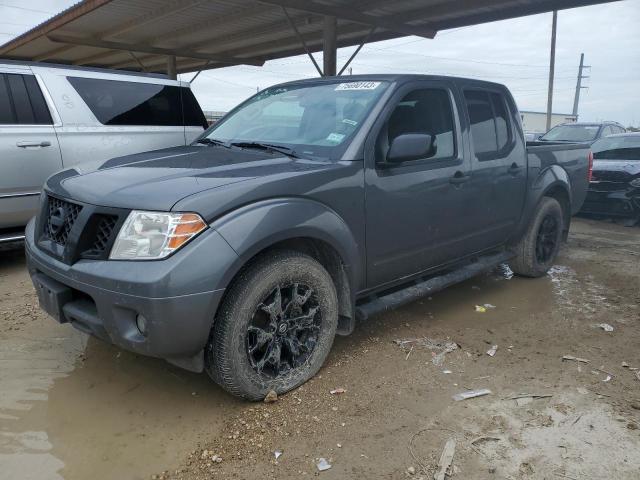 Изображение 2021 NISSAN FRONTIER S 2021
