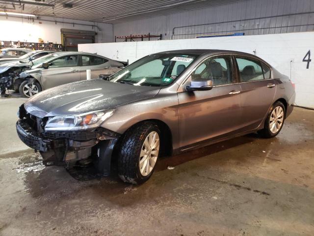 Obraz 1 z 2014 HONDA ACCORD EXL 2014 z VIN 1HGCR2F8XEA206389