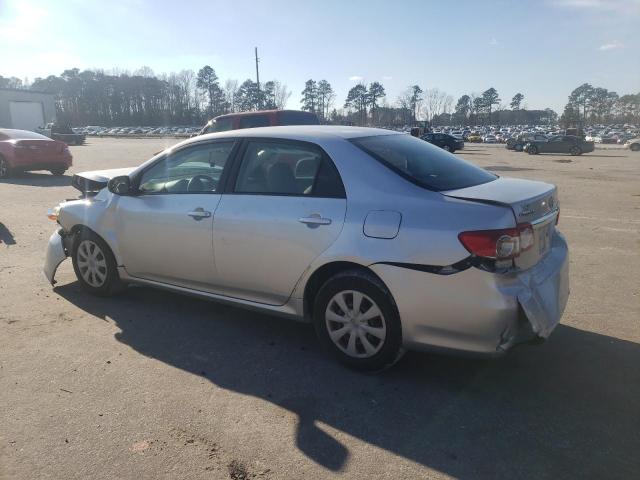 Image 2 of 2011 TOYOTA COROLLA BASE 2011 with VIN JTDBU4EE6B9134826
