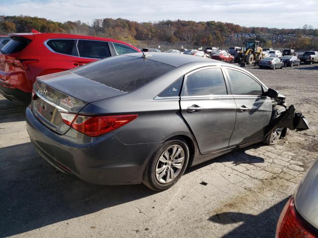 Obraz 3 z 2013 HYUNDAI SONATA GLS 2013 z VIN 5NPEB4AC5DH531168