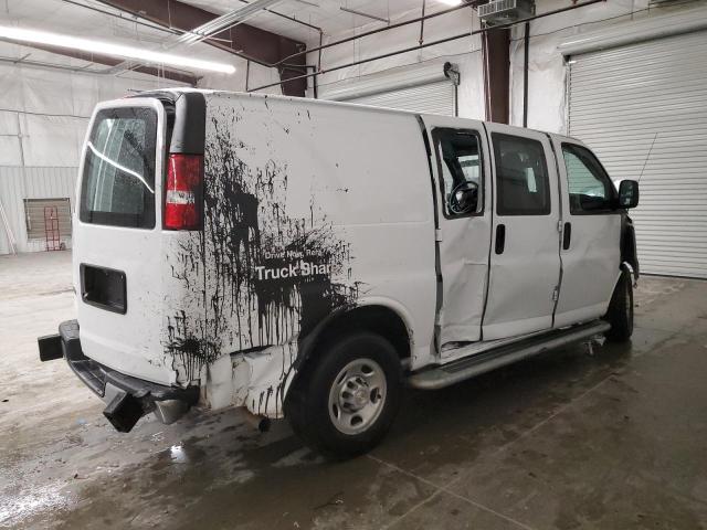 Image 3 of 2022 CHEVROLET EXPRESS G2500  2022 with VIN 1GCWGAF72N1261602