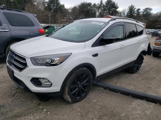 Obraz 1 z 2017 FORD ESCAPE SE 2017 z VIN 1FMCU9G96HUC16199