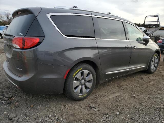 Image 3 of 2018 CHRYSLER PACIFICA HYBRID LIMITED 2018 with VIN 2C4RC1N79JR105282