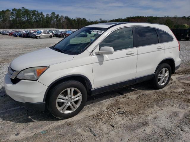 Image 1 of 2010 HONDA CR-V EXL 2010 with VIN JHLRE3H75AC006987