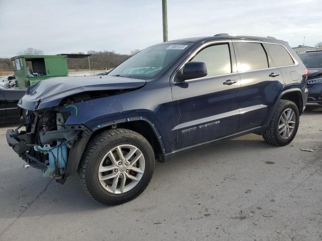 Obraz 1 z 2017 JEEP GRAND CHEROKEE LAREDO 2017 z VIN 1C4RJFAG5HC802752