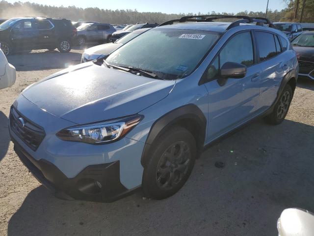 Изображение 1 2021 SUBARU CROSSTREK SPORT 2021 с VIN JF2GTHSC9MH265312