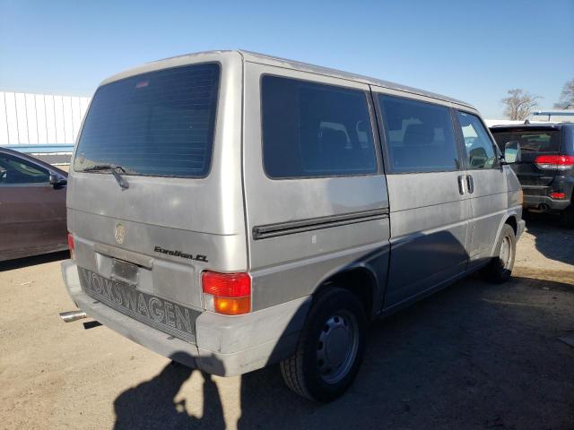 Obraz 3 z 1993 VOLKSWAGEN EUROVAN CL 1993 z VIN WV2HD0705PH059541