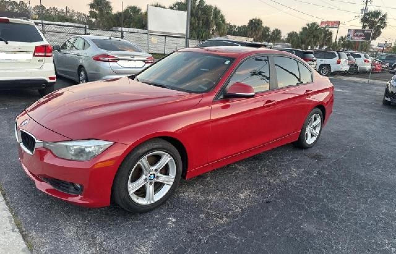 Image 2 of 2013 BMW 328 I 2013 with VIN WBA3A5G51DNP20986