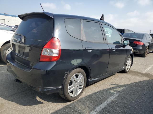 Image 3 of 2008 HONDA FIT SPORT 2008 with VIN JHMGD38658S072405