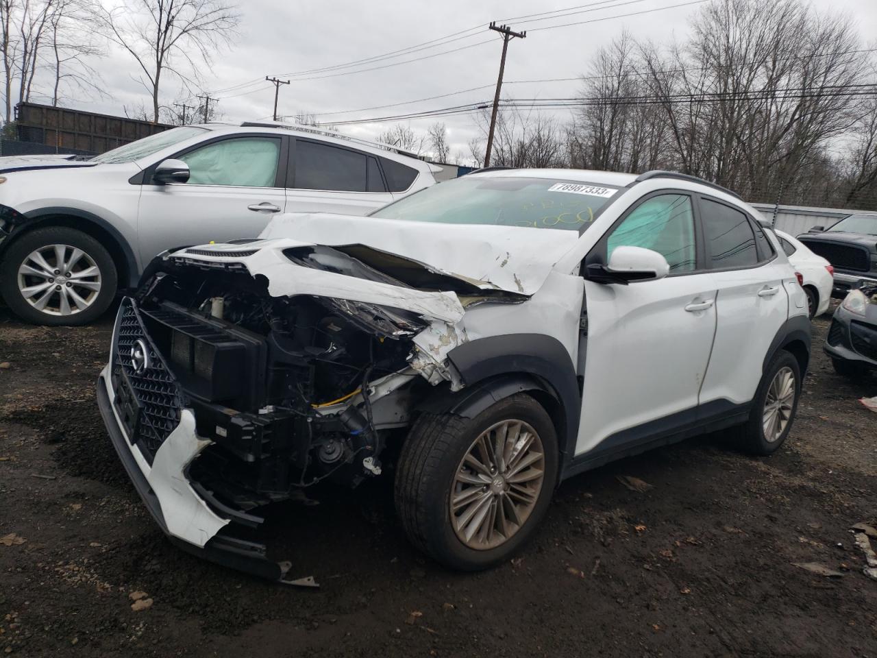 2018 HYUNDAI KONA SEL 2018 image