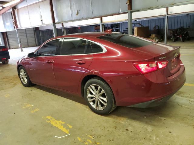 Image 2 of 2018 CHEVROLET MALIBU LT 2018 with VIN 1G1ZD5ST8JF141552