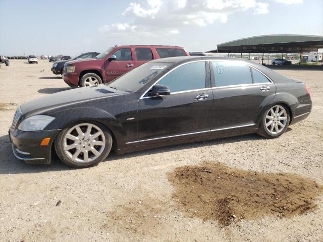Obraz 1 z 2012 MERCEDES-BENZ S 350 BLUETEC 2012 z VIN WDDNG8DB0CA442468