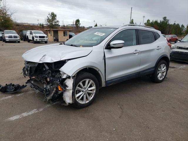 Image 1 of 2017 NISSAN ROGUE SPORT S 2017 with VIN JN1BJ1CP7HW034064