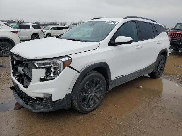 Изображение 1 2022 GMC TERRAIN SLE 2022 с VIN 3GKALTEV0NL259068