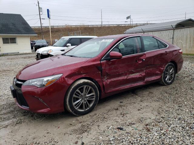 Image 1 of 2016 TOYOTA CAMRY LE 2016 with VIN 4T1BF1FK8GU574690