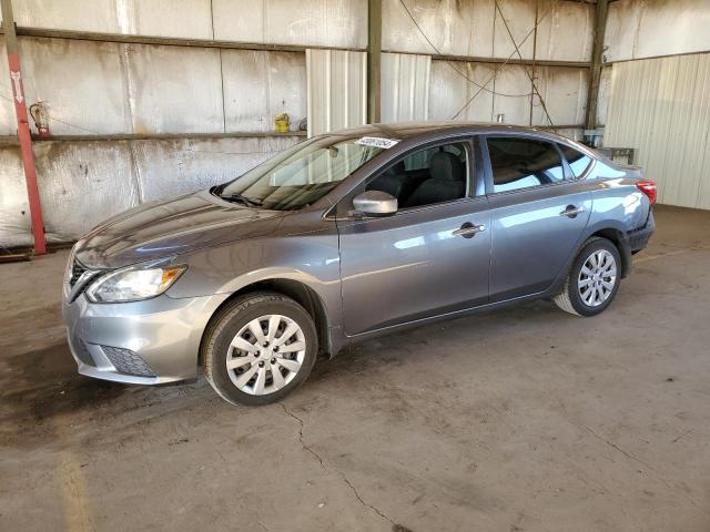Image 1 of 2016 NISSAN SENTRA S 2016 with VIN 3N1AB7AP2GY284690