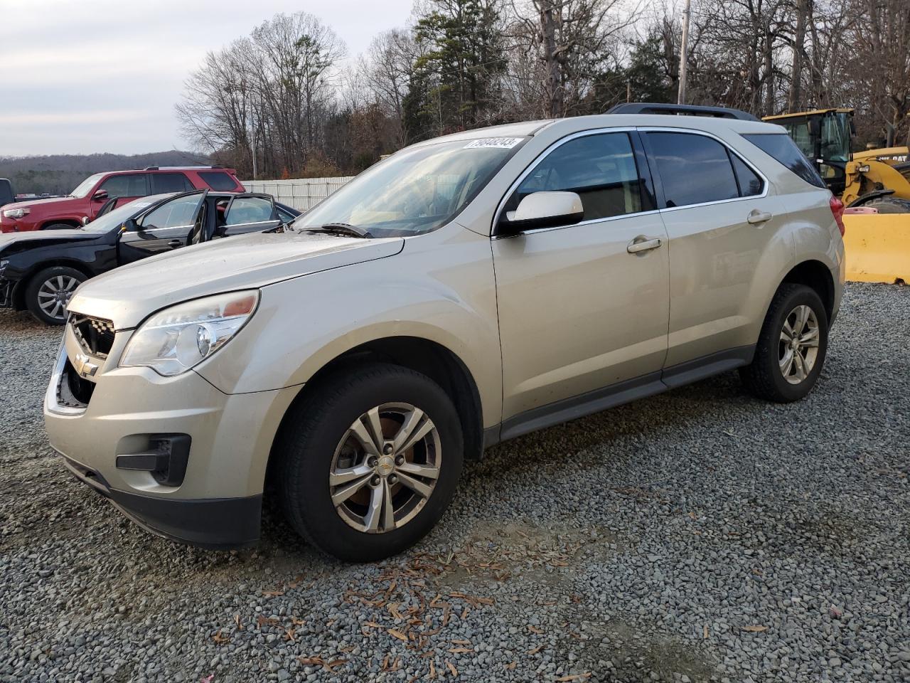 Изображение 1 2015 CHEVROLET EQUINOX LT 2015 с VIN 2GNALBEK9F1150422