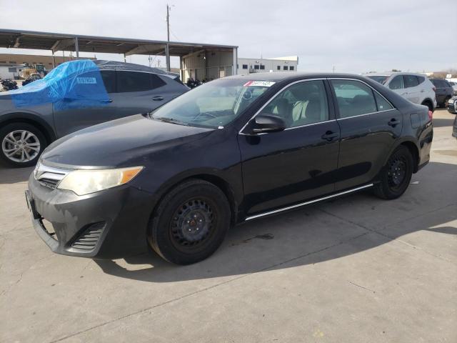 Obraz 1 z 2013 TOYOTA CAMRY L 2013 z VIN 4T1BF1FK0DU270152
