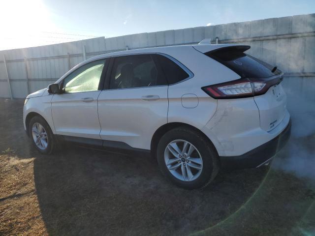 Image 2 of 2017 FORD EDGE SEL 2017 with VIN 2FMPK3J95HBB81397