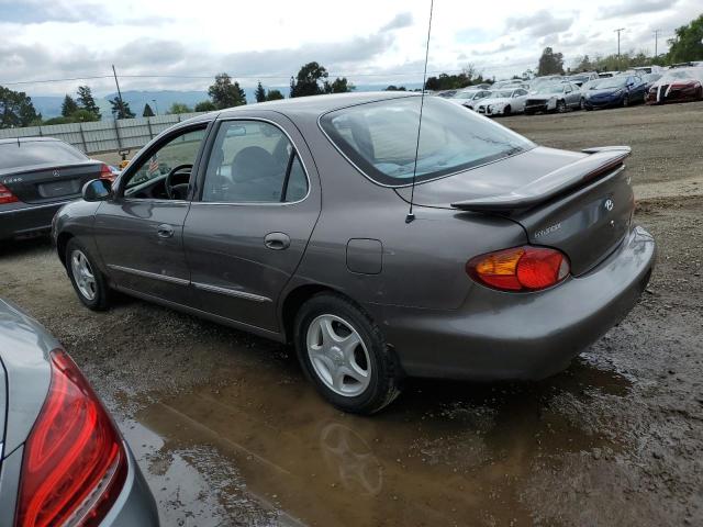 Obraz 2 z 2000 HYUNDAI ELANTRA GLS 2000 z VIN KMHJF35F2YU010868