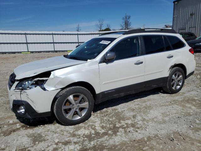 Obraz 2013 SUBARU OUTBACK 3.6R LIMITED 2013