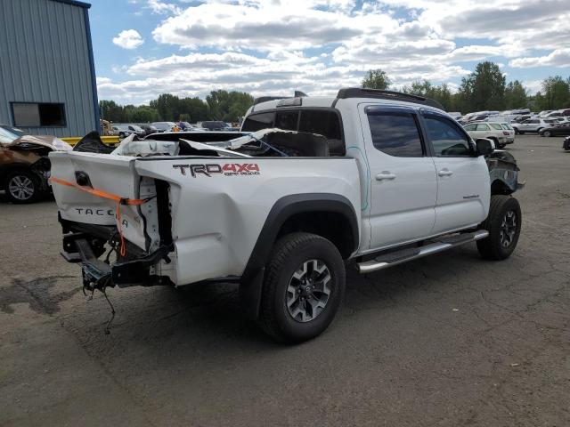 Obraz 3 z 2016 TOYOTA TACOMA DOUBLE CAB 2016 z VIN 3TMCZ5ANXGM019981