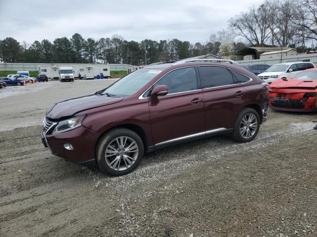 Image 1 of 2013 LEXUS RX 350 2013 with VIN 2T2ZK1BA7DC105803