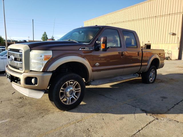 Obraz 2011 FORD F-250 SUPER DUTY 2011