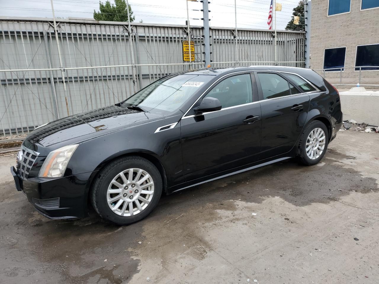 Изображение 2012 CADILLAC CTS LUXURY COLLECTION 2012