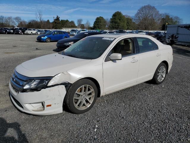 Изображение 2012 FORD FUSION SEL 2012