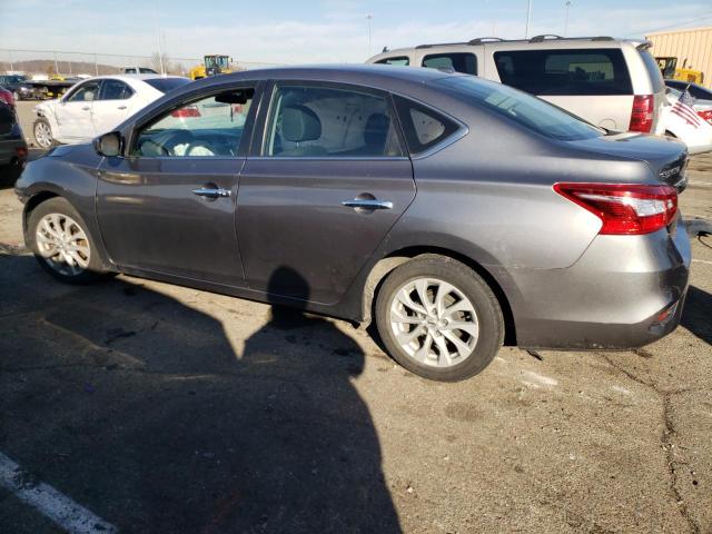 Image 2 of 2019 NISSAN SENTRA S 2019 with VIN 3N1AB7AP6KY367385
