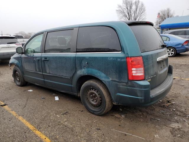 Image 2 of 2009 CHRYSLER TOWN & COUNTRY LX 2009 with VIN 2A8HR44E29R536014
