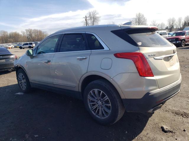 Изображение 2 2017 CADILLAC XT5 LUXURY 2017 с VIN 1GYKNBRS3HZ169358