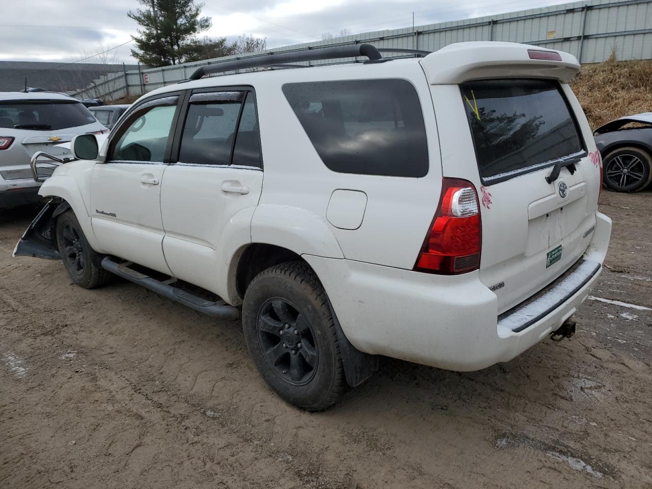 Obraz 2 z 2006 TOYOTA 4RUNNER SR5 2006 z VIN JTEBU14R060081453